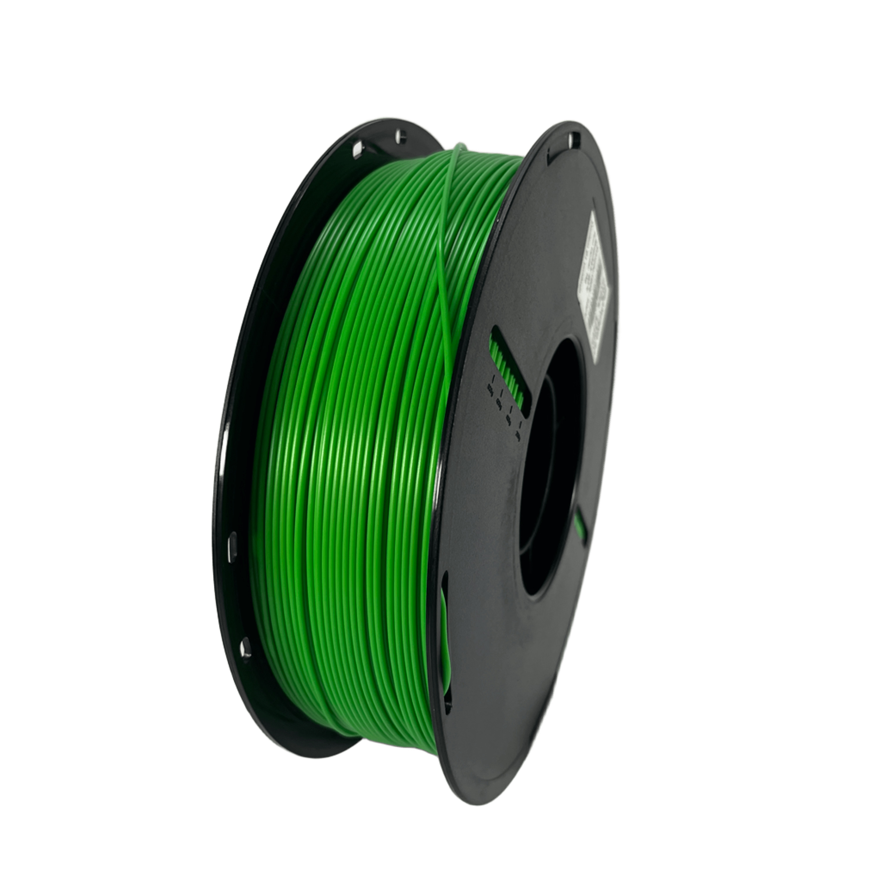 Filamento MasterPrint PLA 1kg 1.75mm Verde Bambu, foto 3