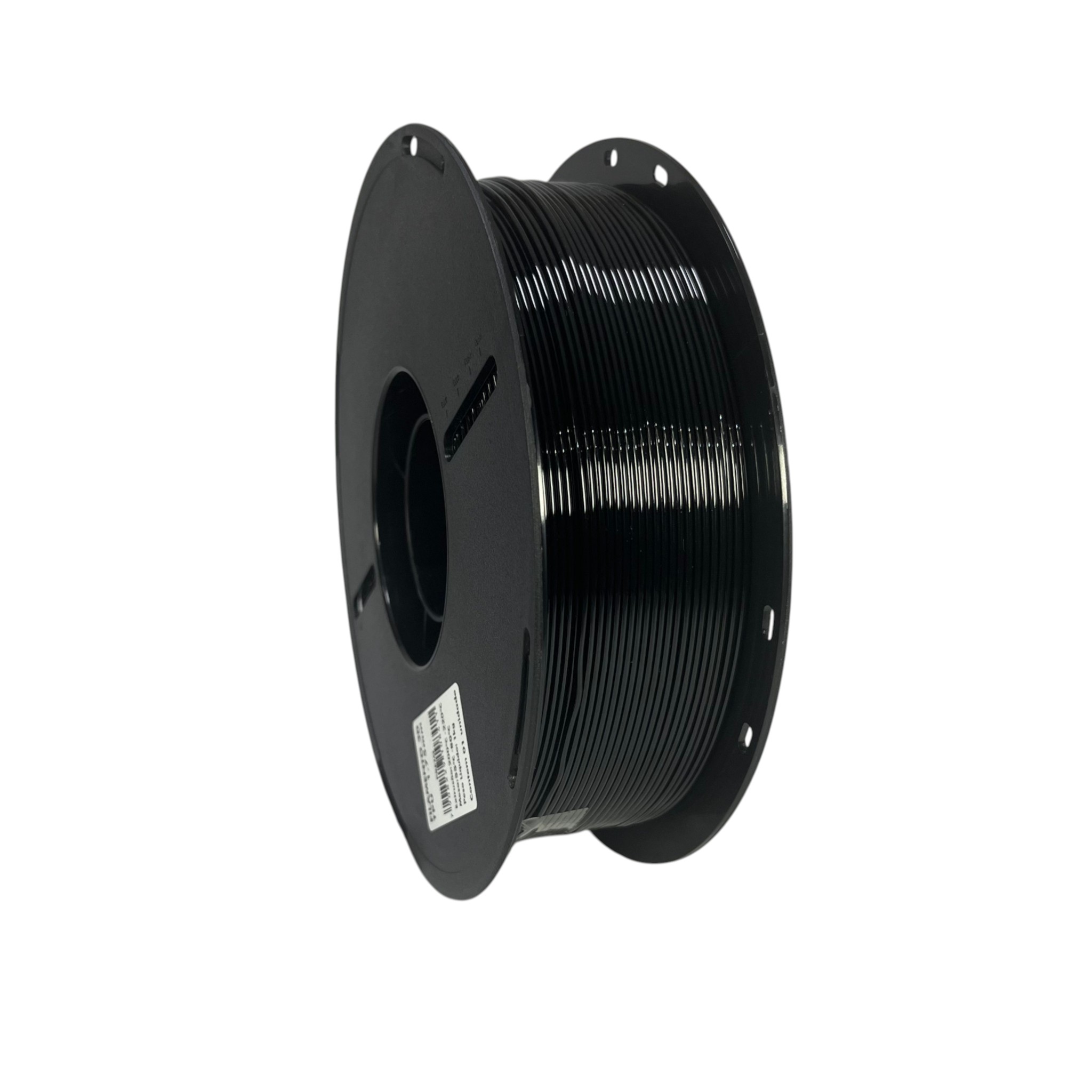 Filamento MasterPrint TPU 1kg 1.75mm Preto, foto 3