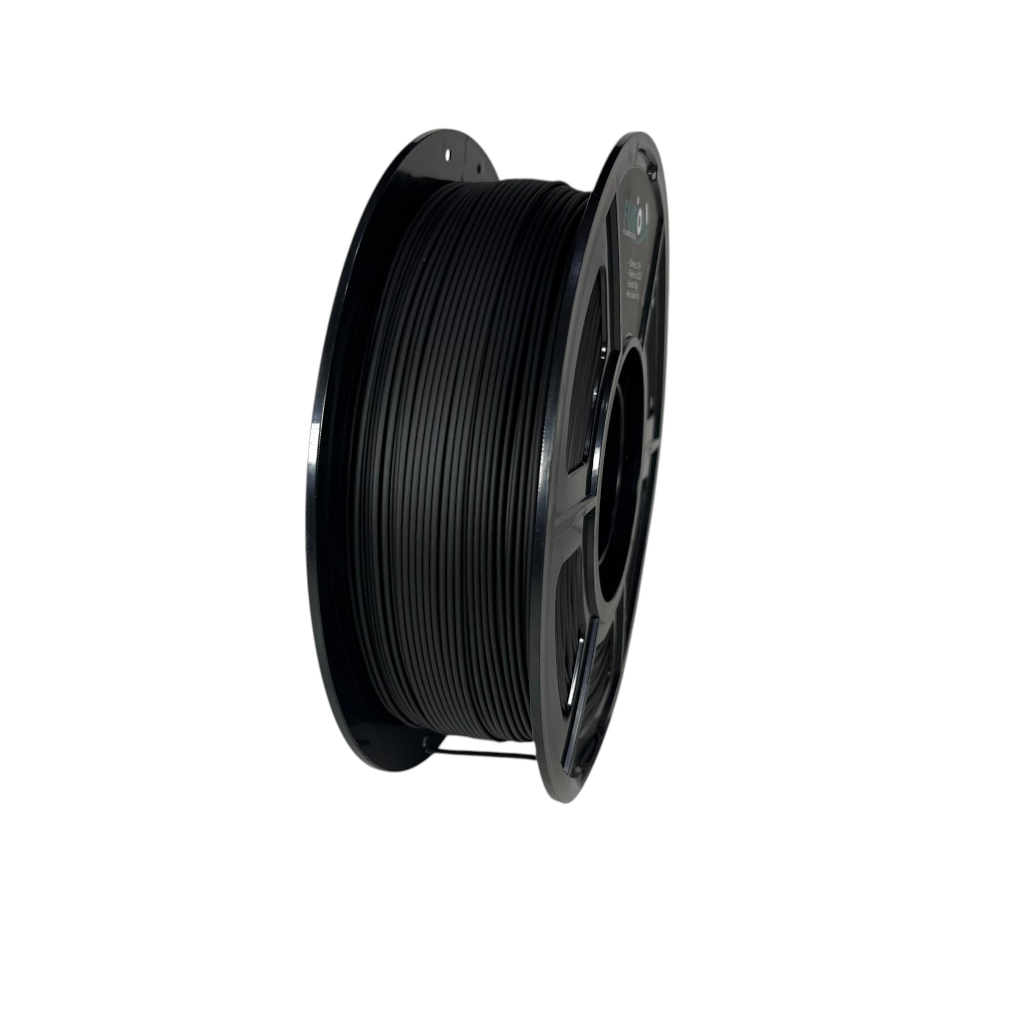 Filamento FusionX PLA Matte Absolute Black 1.0kg 1.75mm, foto 2