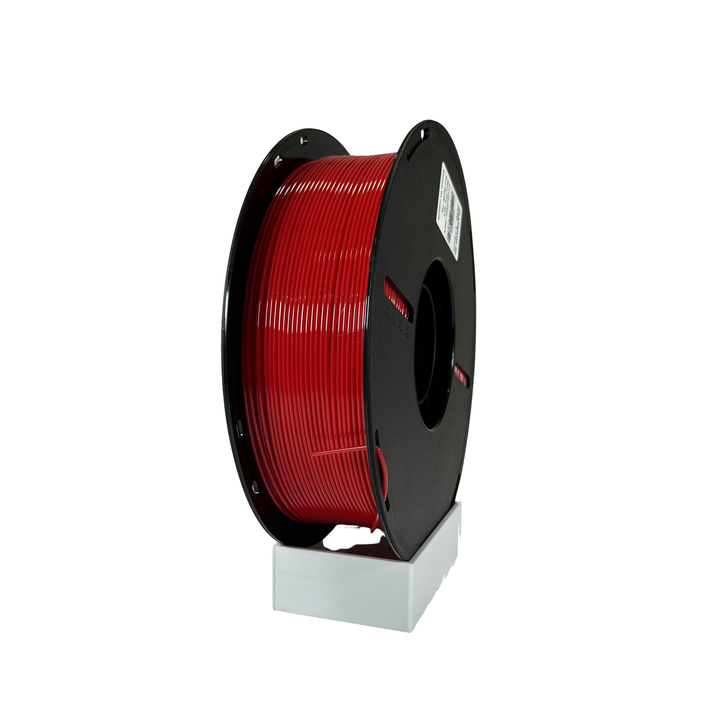 Filamento MasterPrint PETG 1kg 1.75mm Vermelho, foto 4