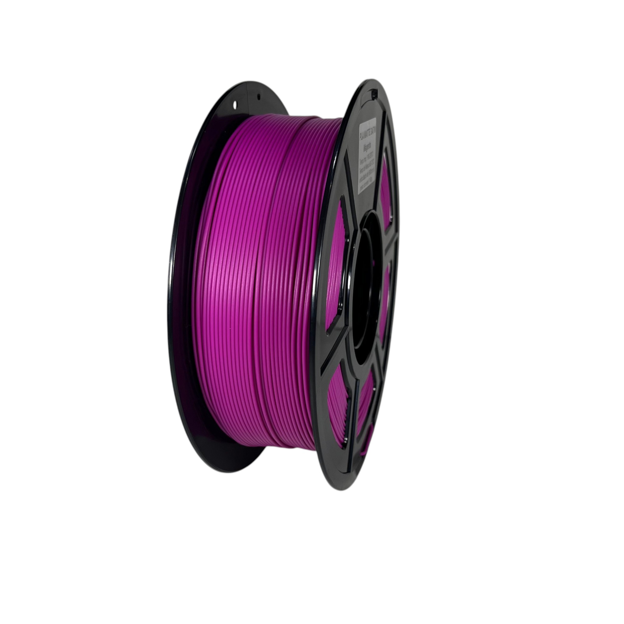 Filamento FusionX PLA Matte Satin Magenta 1.0kg 1.75mm, foto 4