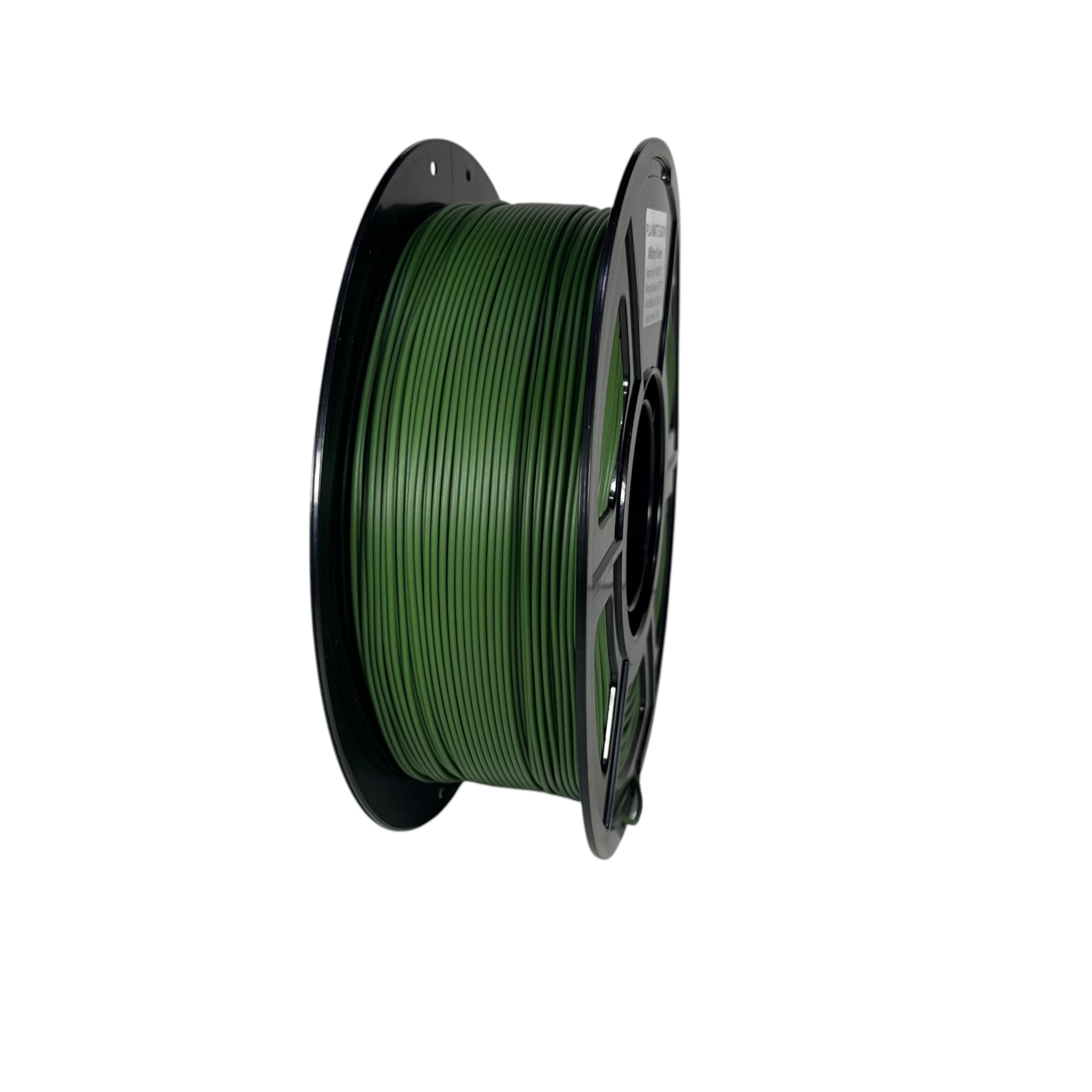 Filamento FusionX PLA Matte Military Green 1.0kg 1.75mm, foto 3