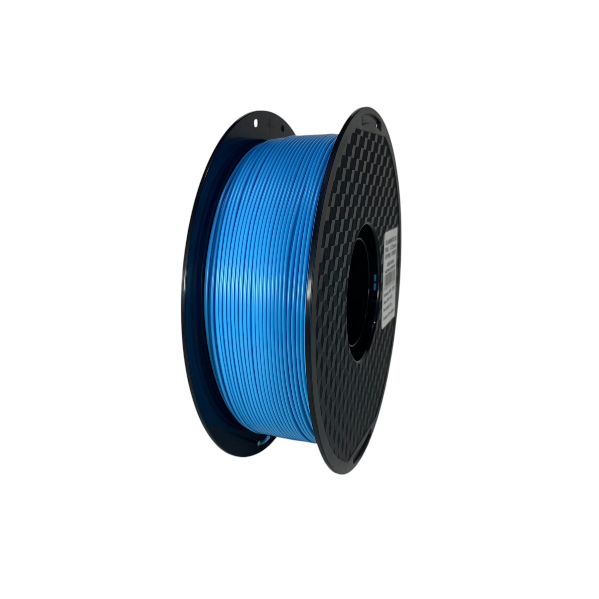 Filamento MasterPrint PLA 1kg 1.75mm Azul Claro, foto 4