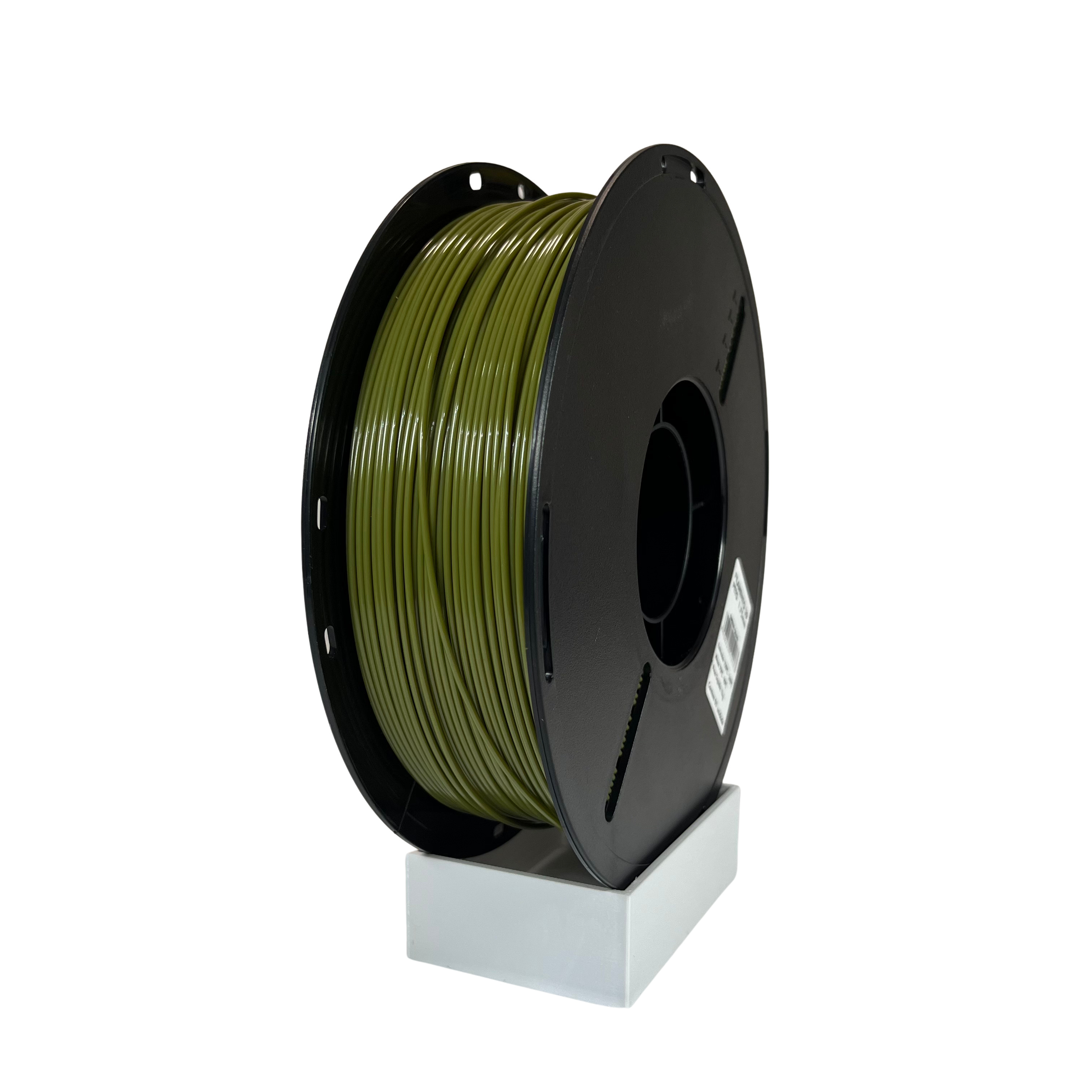 Filamento MasterPrint PETG 1kg 1.75mm Green Olive, foto 3
