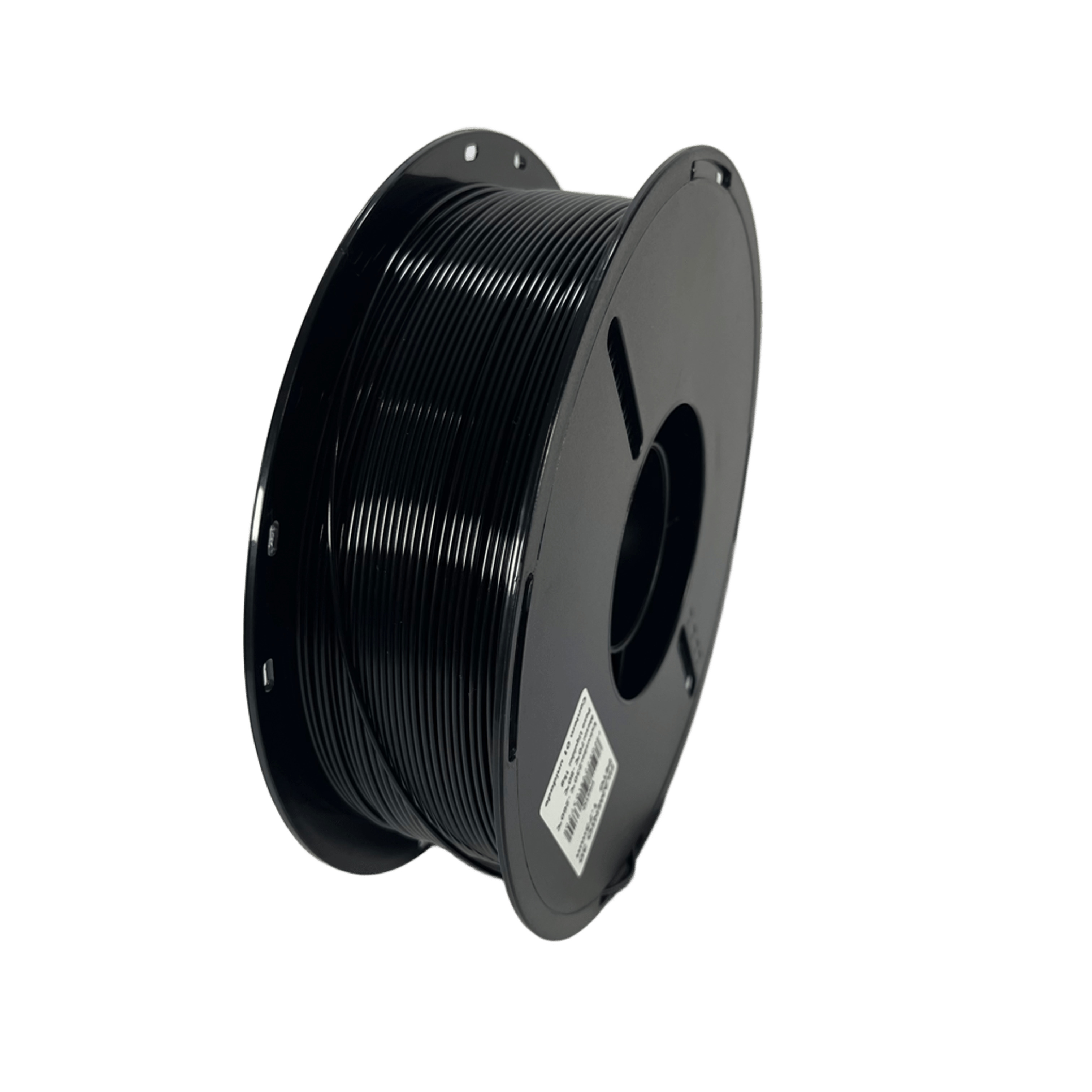 Filamento Masterprint Petg 1kg 1.75mm Preto, foto 4