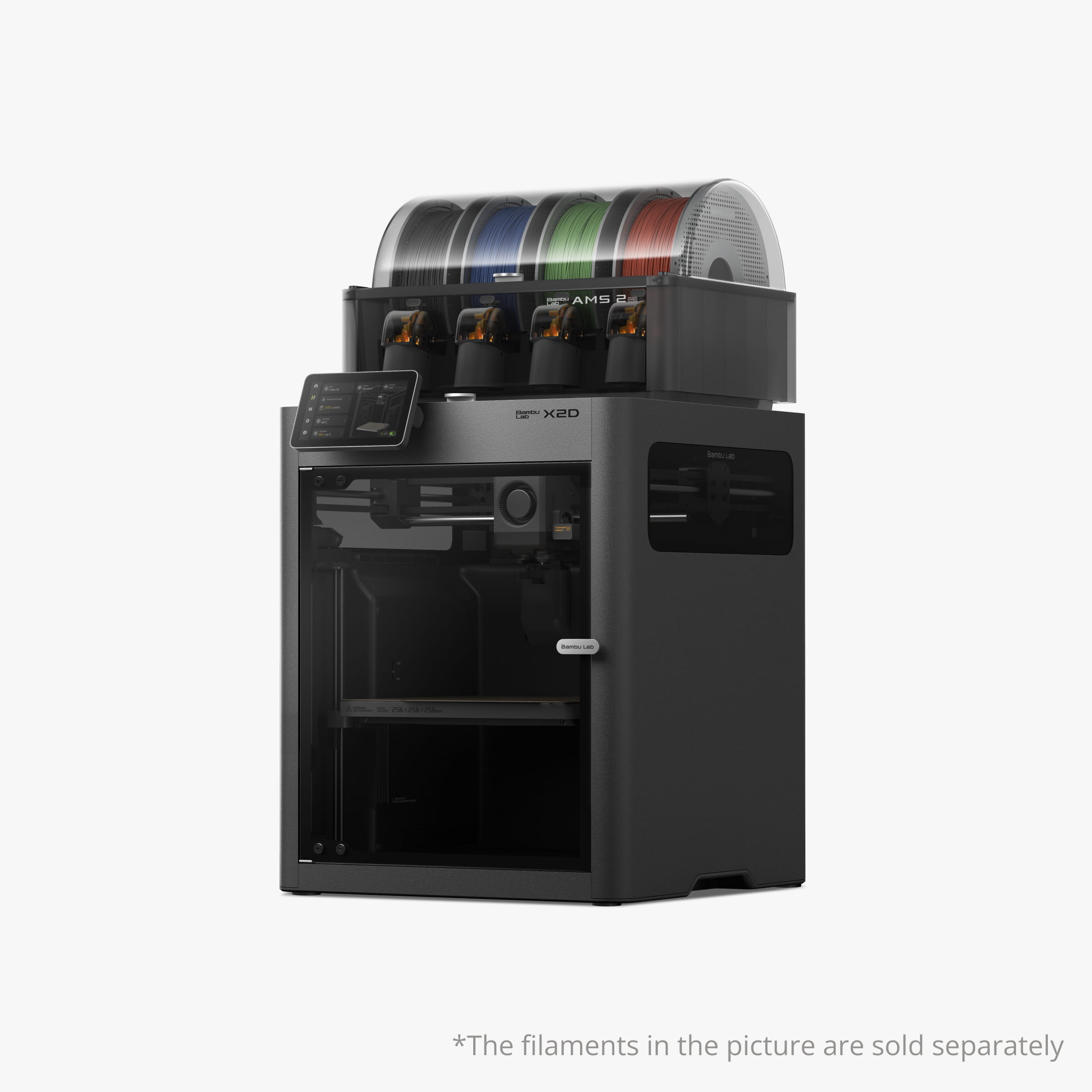 Bambu Lab X2D Combo 220V