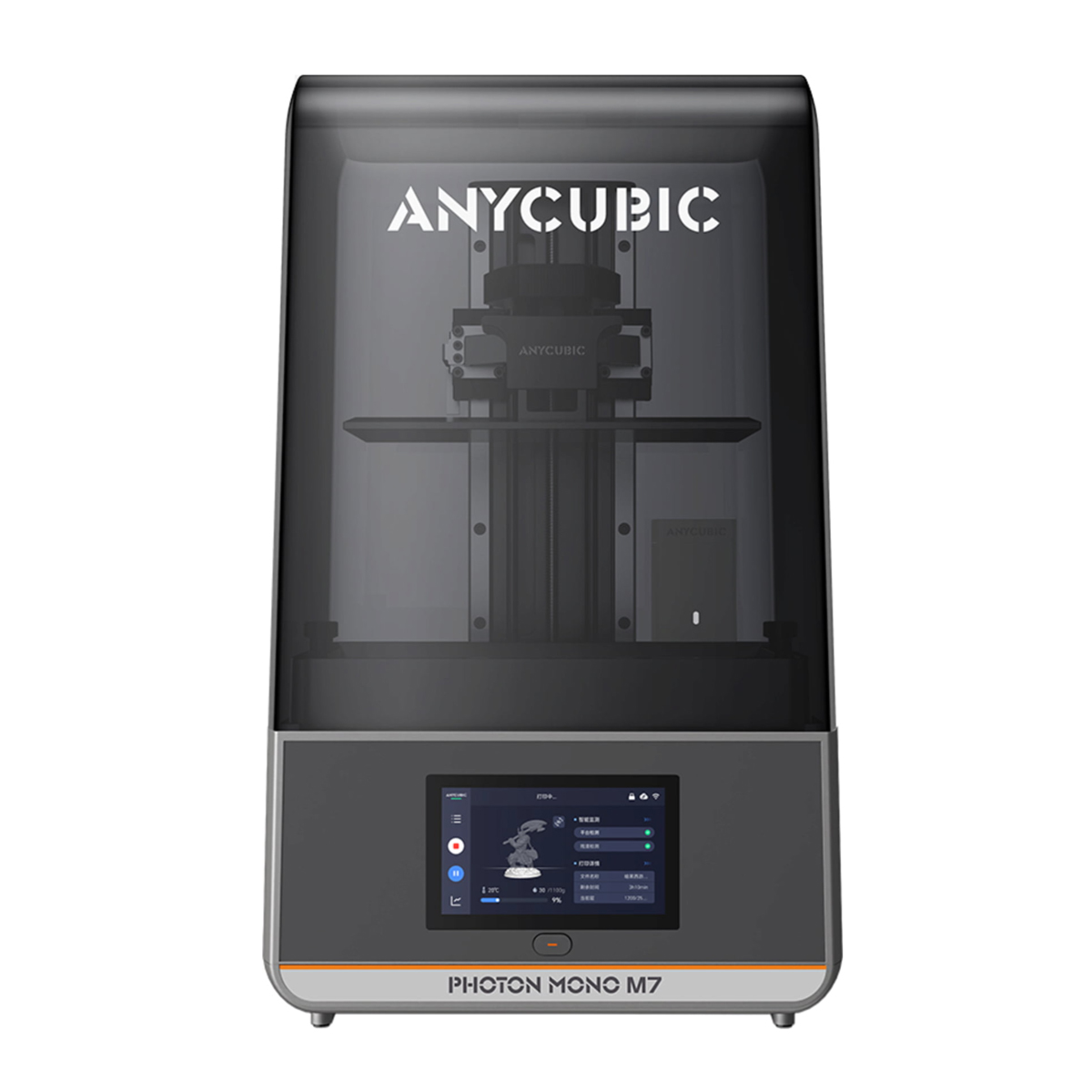 Foto de Impressora 3D de Resina – Photon Mono M7 – 14K – Anycubic + Treinamento Ao Vivo Grátis
