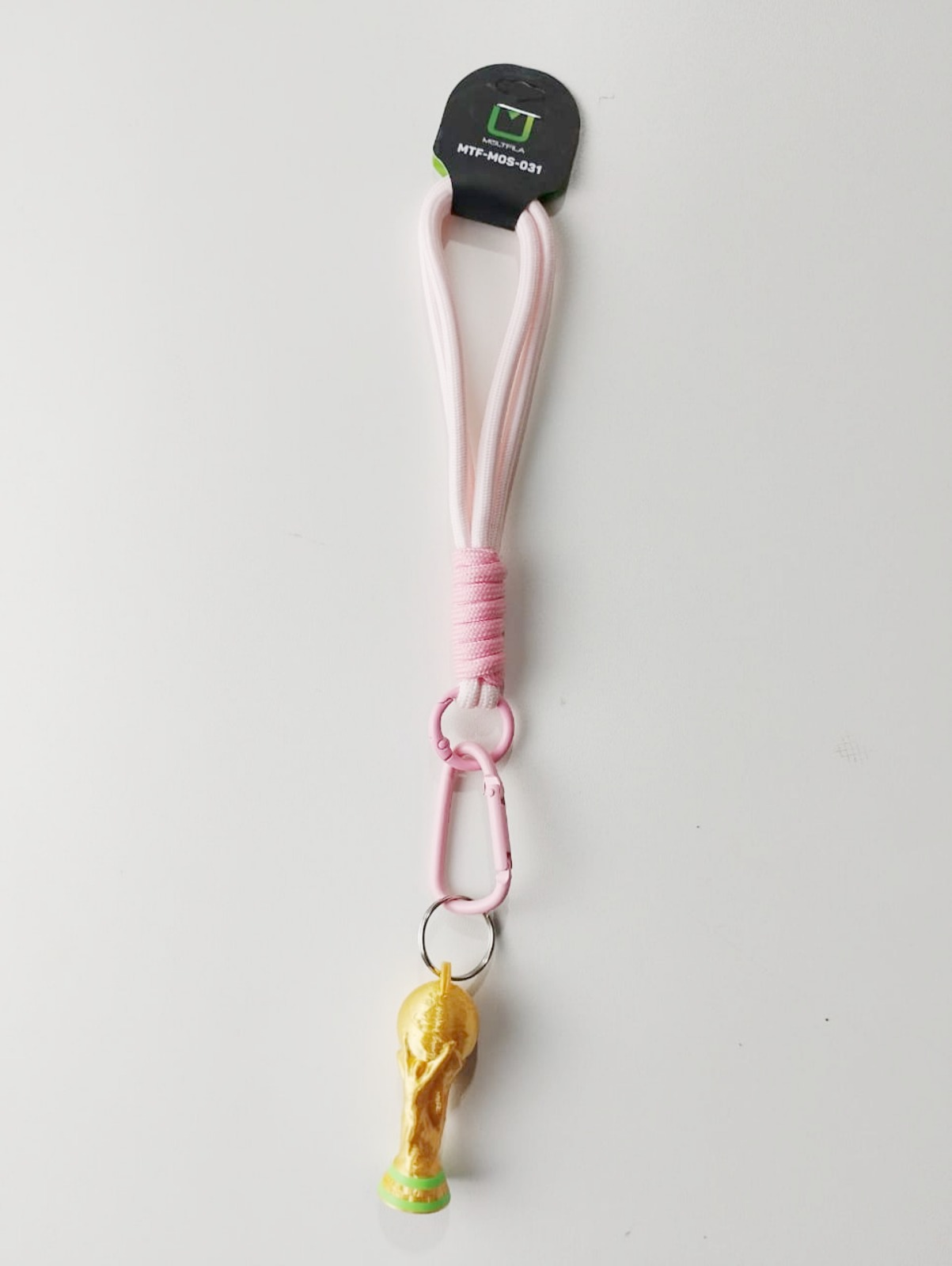 Foto de Mosquetão Rosa