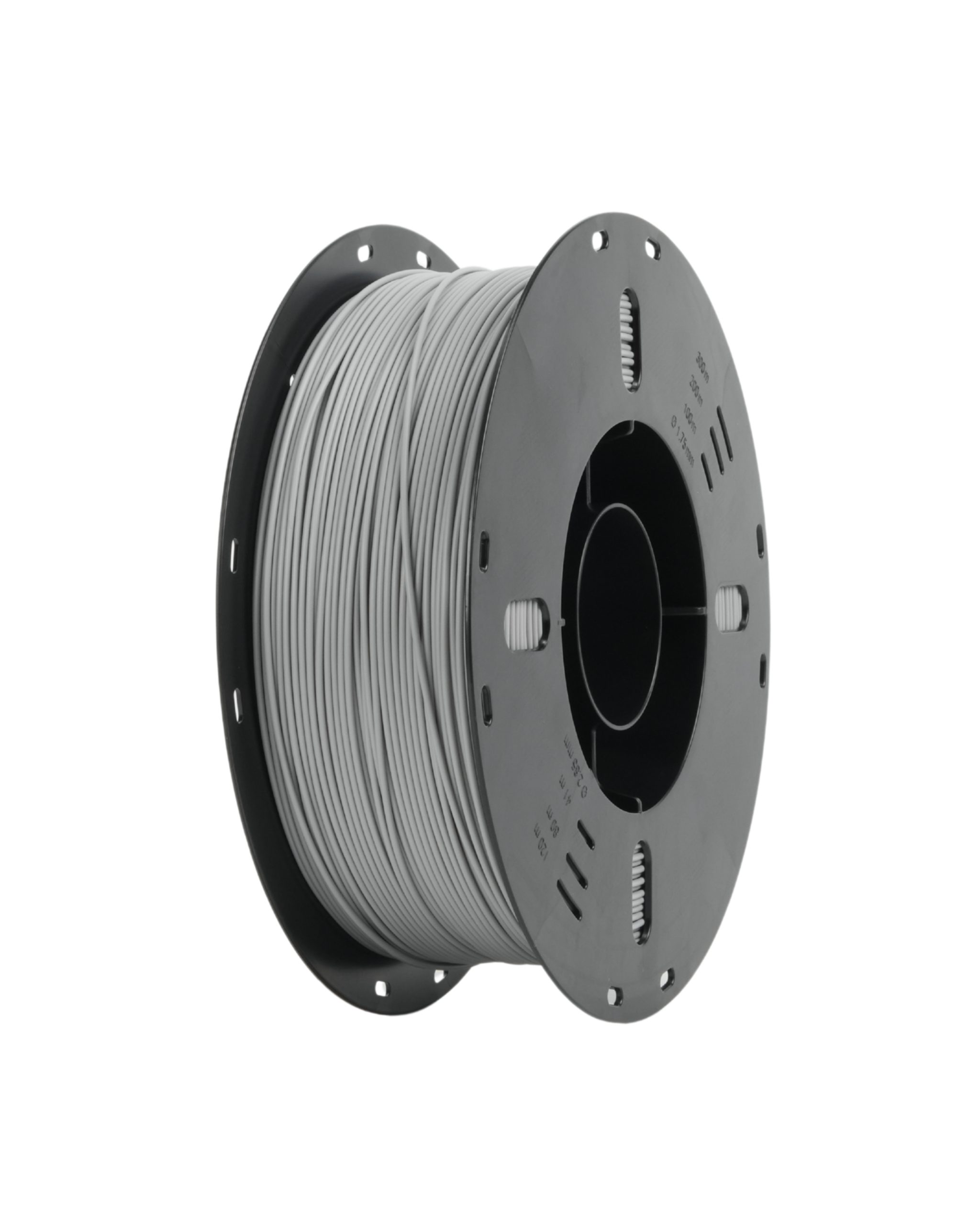Foto de Filamento – PLA Lite – Cinza Azulado – 1kg – Flashforge