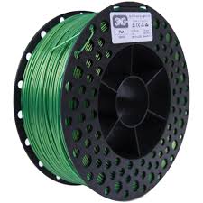 Foto de Filamento PLA – Verde – 3N3 – 1.75mm – 1kg