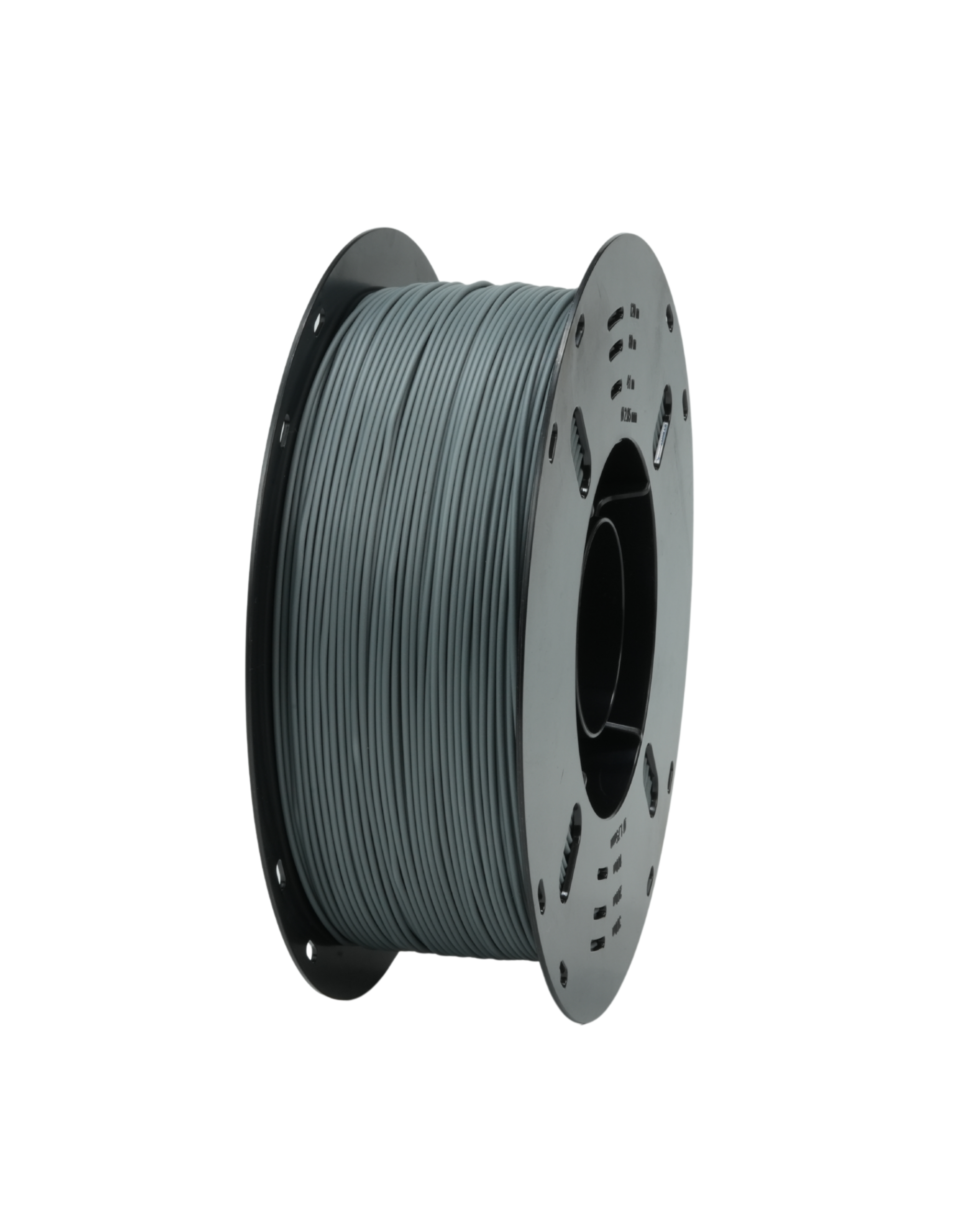 Foto de Filamento – PLA Lite – Cinza – 1kg – Flashforge