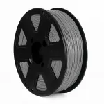 Foto de Filamento – PLA – Prata – 3D Fila