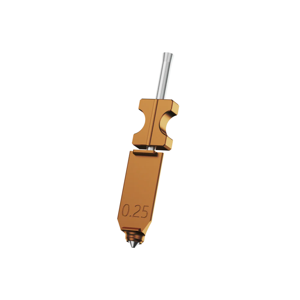 Foto de Bico - Flashforge - 0.25mm - Para Impressora - AD5X