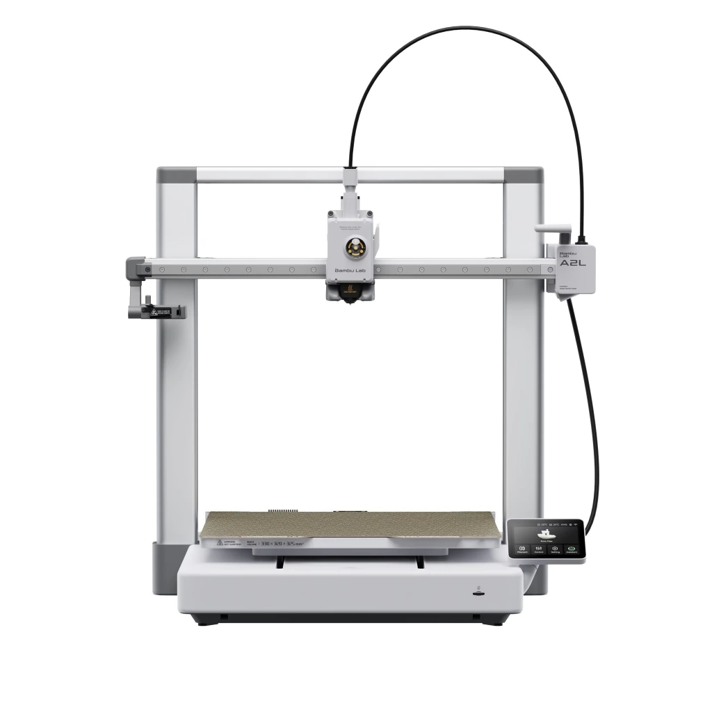 Foto de Impressora 3D – A2L – 110V - Bambu Lab + Treinamento Ao Vivo Grátis
