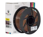 Foto de Filamento PETG – Chocolate – Dynalabs – 1.75mm – 1kg