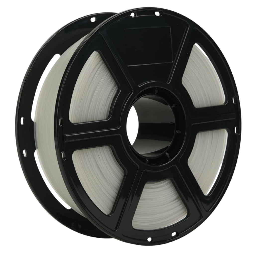 Foto de Filamento – PLA Luminoso – Roxo – 1kg – Flashforge
