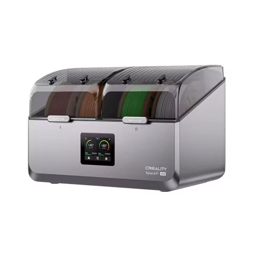 Foto de Caixa Secadora de Filamento – Space Pi 4 Rolos - 220v – Creality