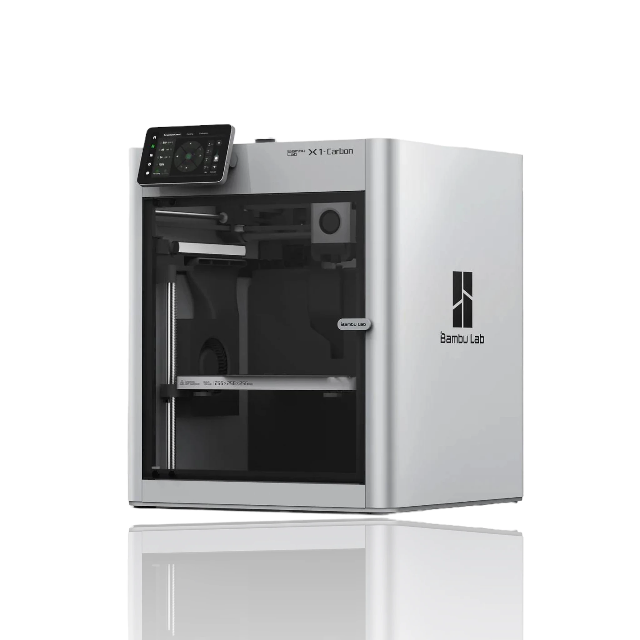 Foto de Impressora 3D – X1 Carbon – Bambu Lab + Treinamento Ao Vivo Grátis