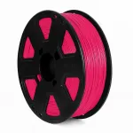 Foto de Filamento – ABS Premium – Rosa Choque – 1,75mm – 3D Fila