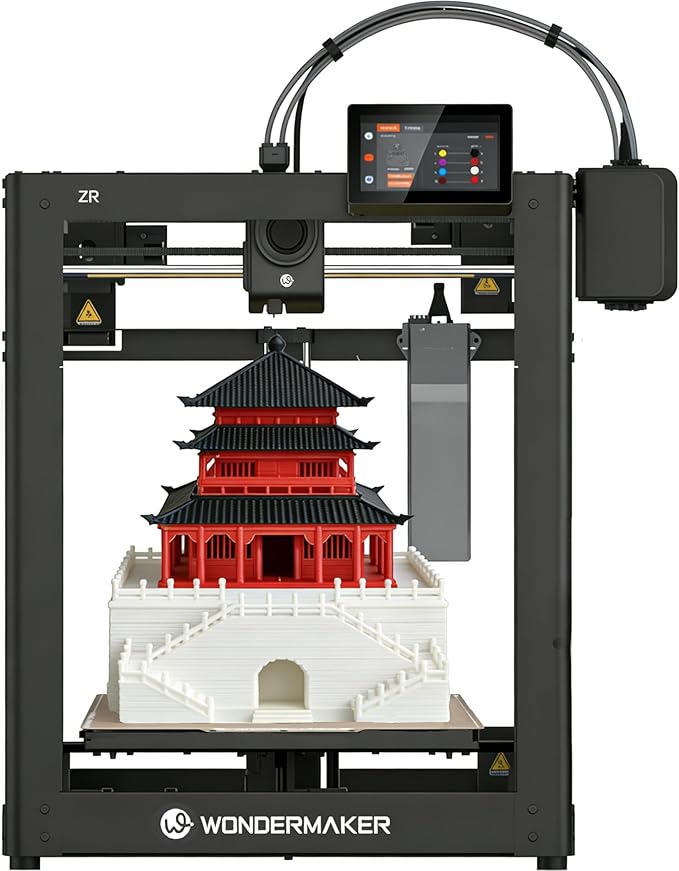 Foto de Impressora 3D  - ZR - Wondermaker