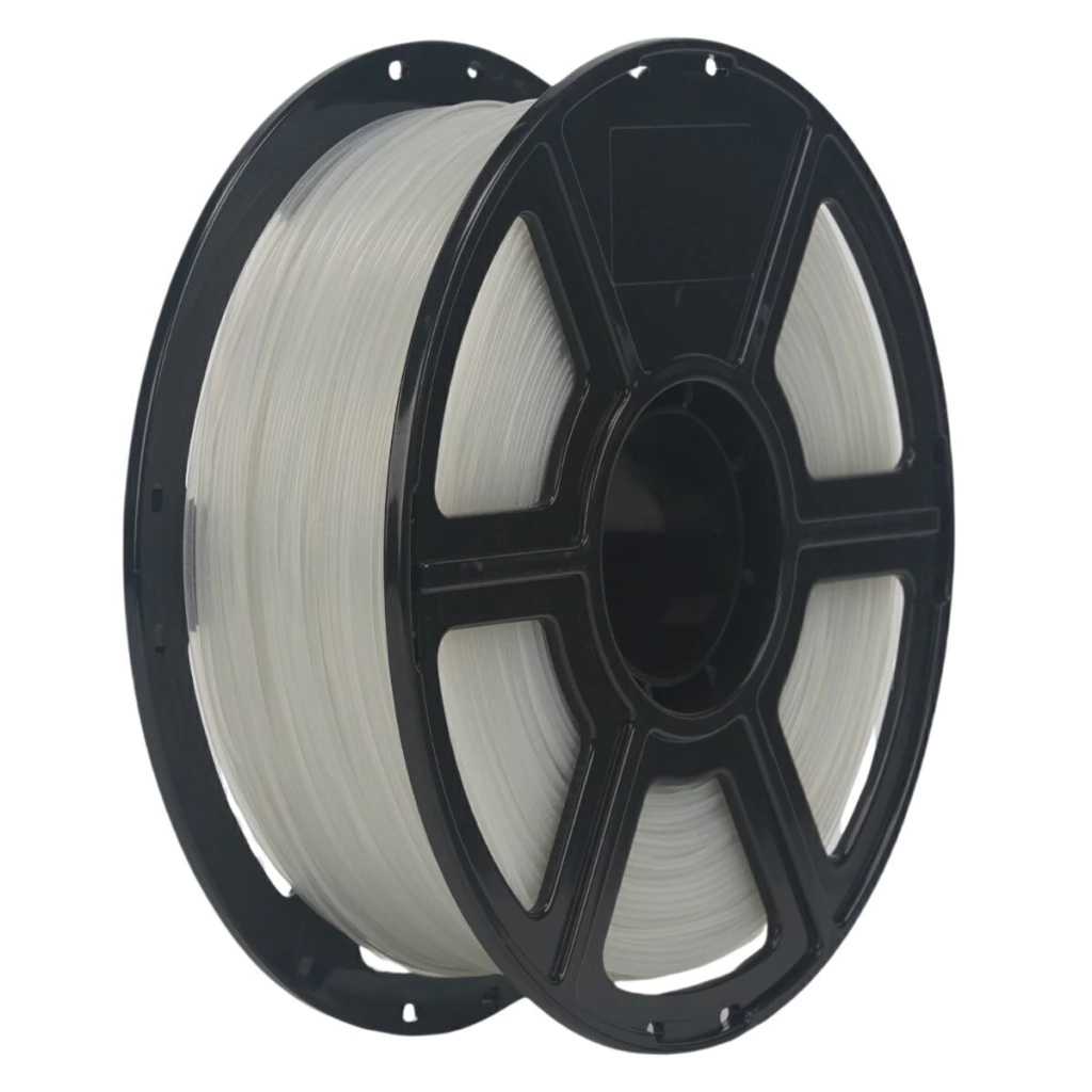 Foto de Filamento – PLA Galaxy Luminoso – Verde – 1kg – Flashforge