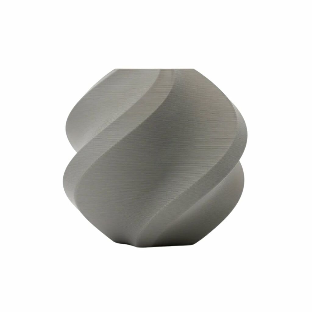 Foto de Filamento - PLA Basic - Refil – Cinza – 1.75mm – Bambu Lab