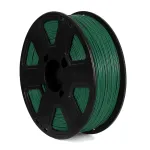 Foto de Filamento – PETG XT – Verde Green Metal – 1,75mm – 3D Fila