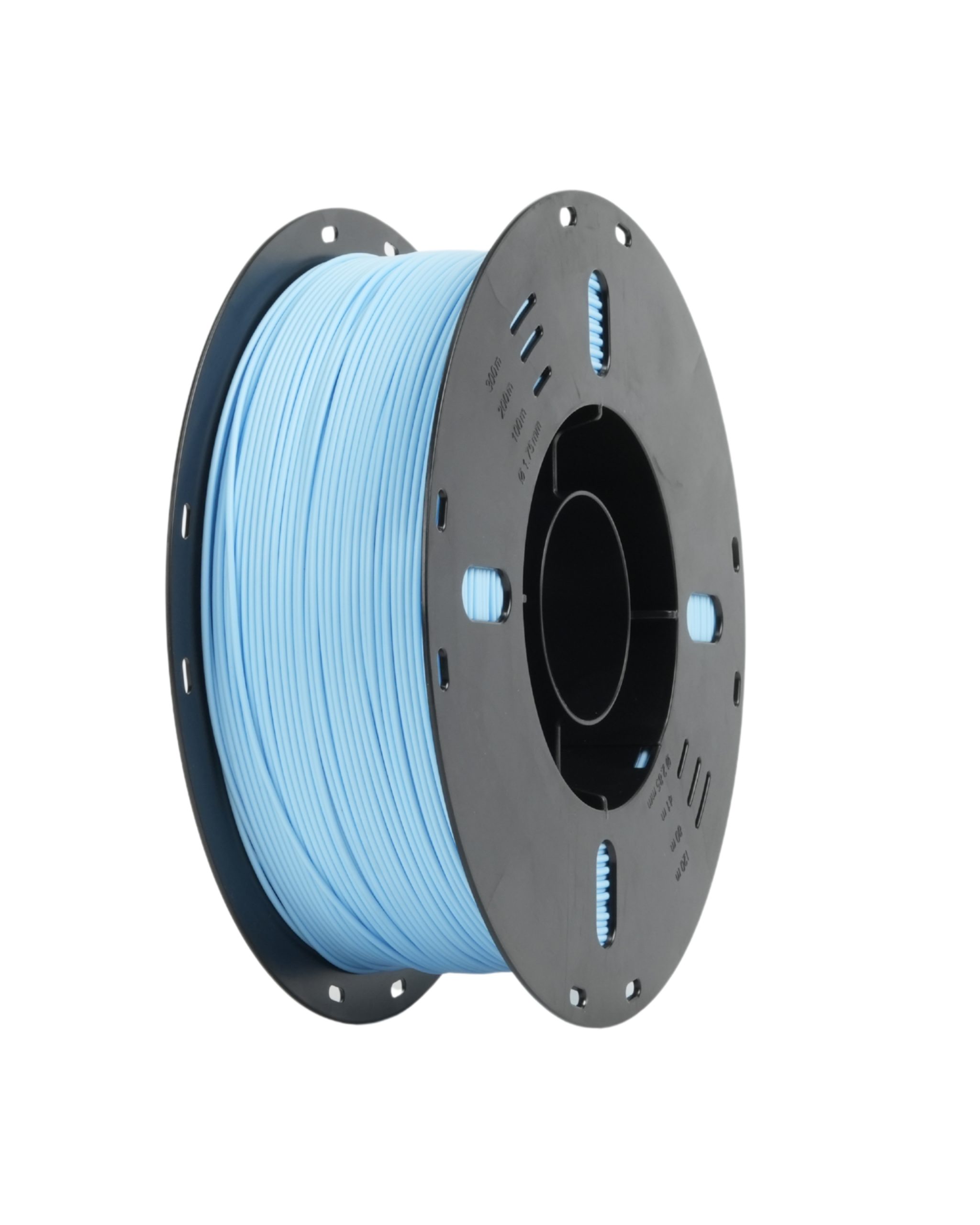 Foto de Filamento – PLA Lite – Azul Gelo – 1kg – Flashforge