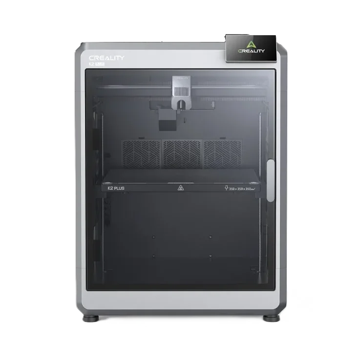 Foto de Impressora 3D – K2 Plus – Creality 3D + Treinamento Ao Vivo Grátis