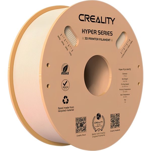 Foto de Filamento - Hyper - PLA - Skin - 1.75mm - Creality