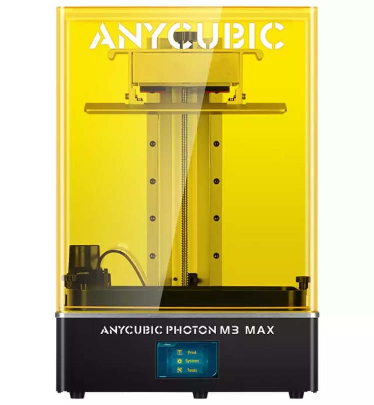 Foto de Impressora 3D - Photon M3 Max - 7K - Anycubic + Treinamento Ao vivo Grátis