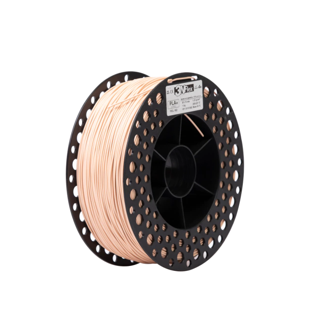 Foto de Filamento PLA+ Flex – Skin 162 – 1.75mm – 1Kg – 3NFlex