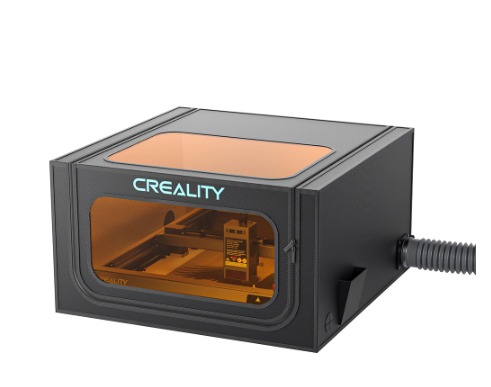 Foto de Gabinete para Gravador a laser -  Enclosure Pro - Creality