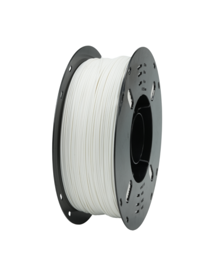 Foto de Filamento – PLA Lite – Branco – 1kg – Flashforge