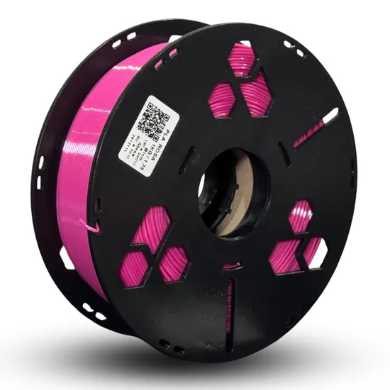 Foto de Filamento – PLA – Classic Rosa – 1kg – Tríade