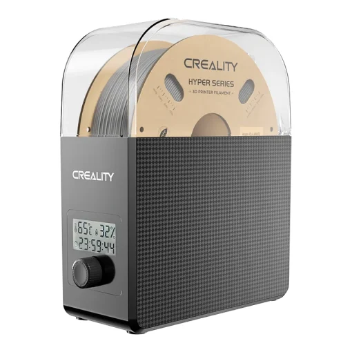 Foto de Caixa secadora de filamento – Dry box 2.0 – 110v – Creality 3D