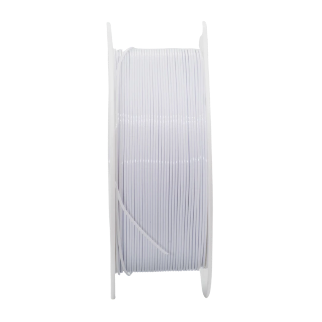 Foto de Filamento PETG – Branco – Dynalabs – 1.75mm – 1kg