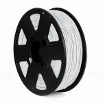 Foto de Filamento – PLA – Branco Gesso – 3D Fila