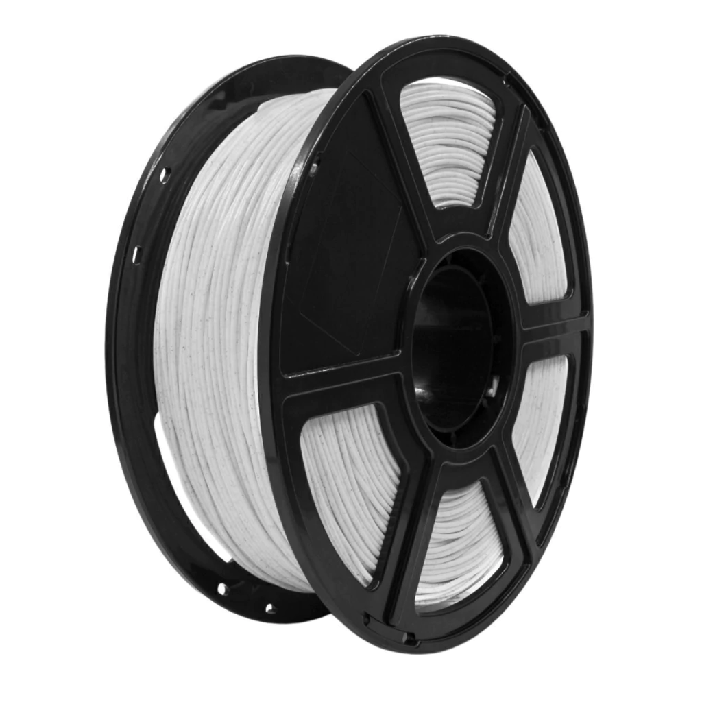 Foto de Filamento – PLA Mármore – Natural – 1kg – Flashforge