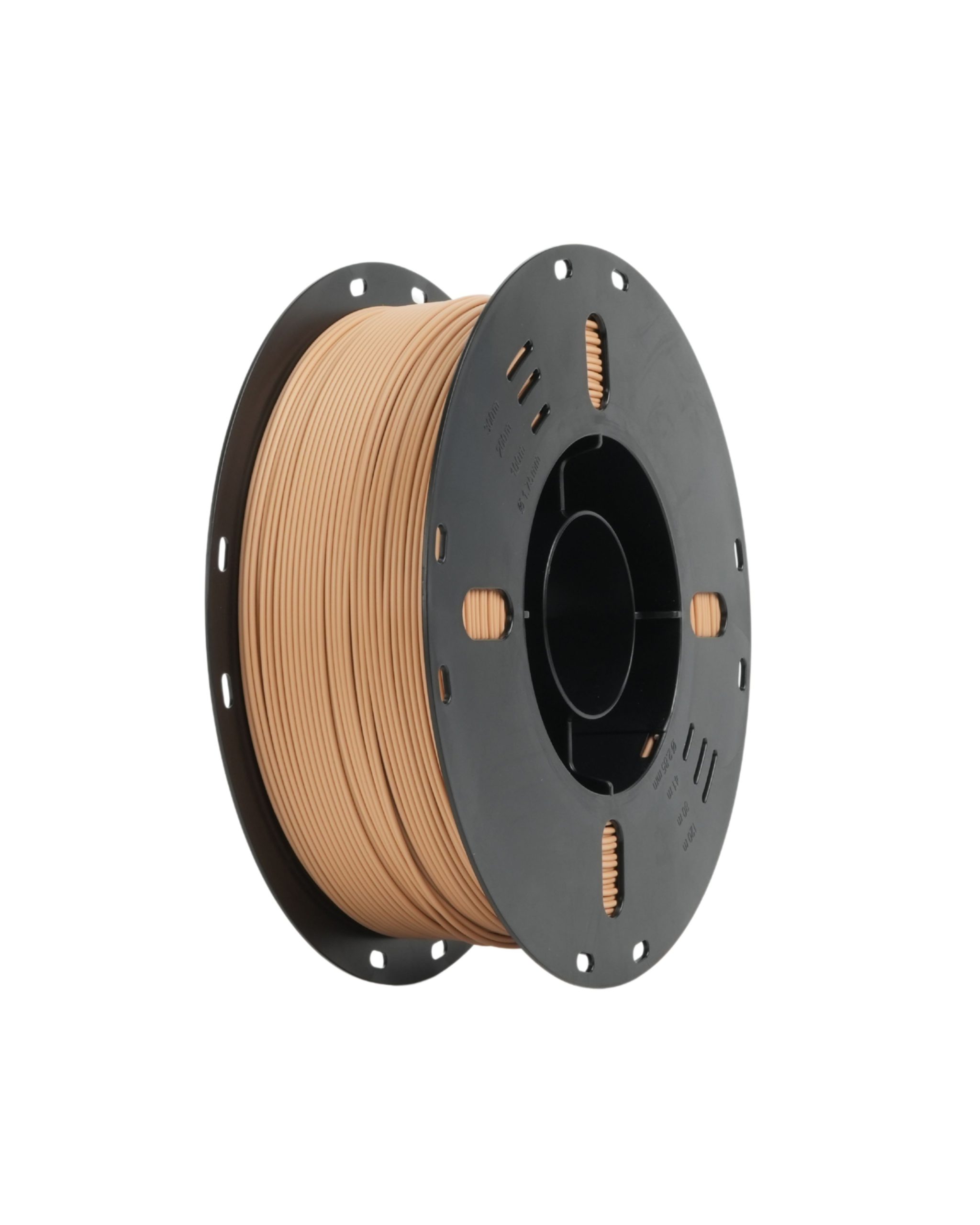 Foto de Filamento – PLA Lite – Bege Claro – 1kg – Flashforge