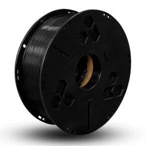 Foto de Filamento - ABS - Classic Preto - 1kg - Tríade