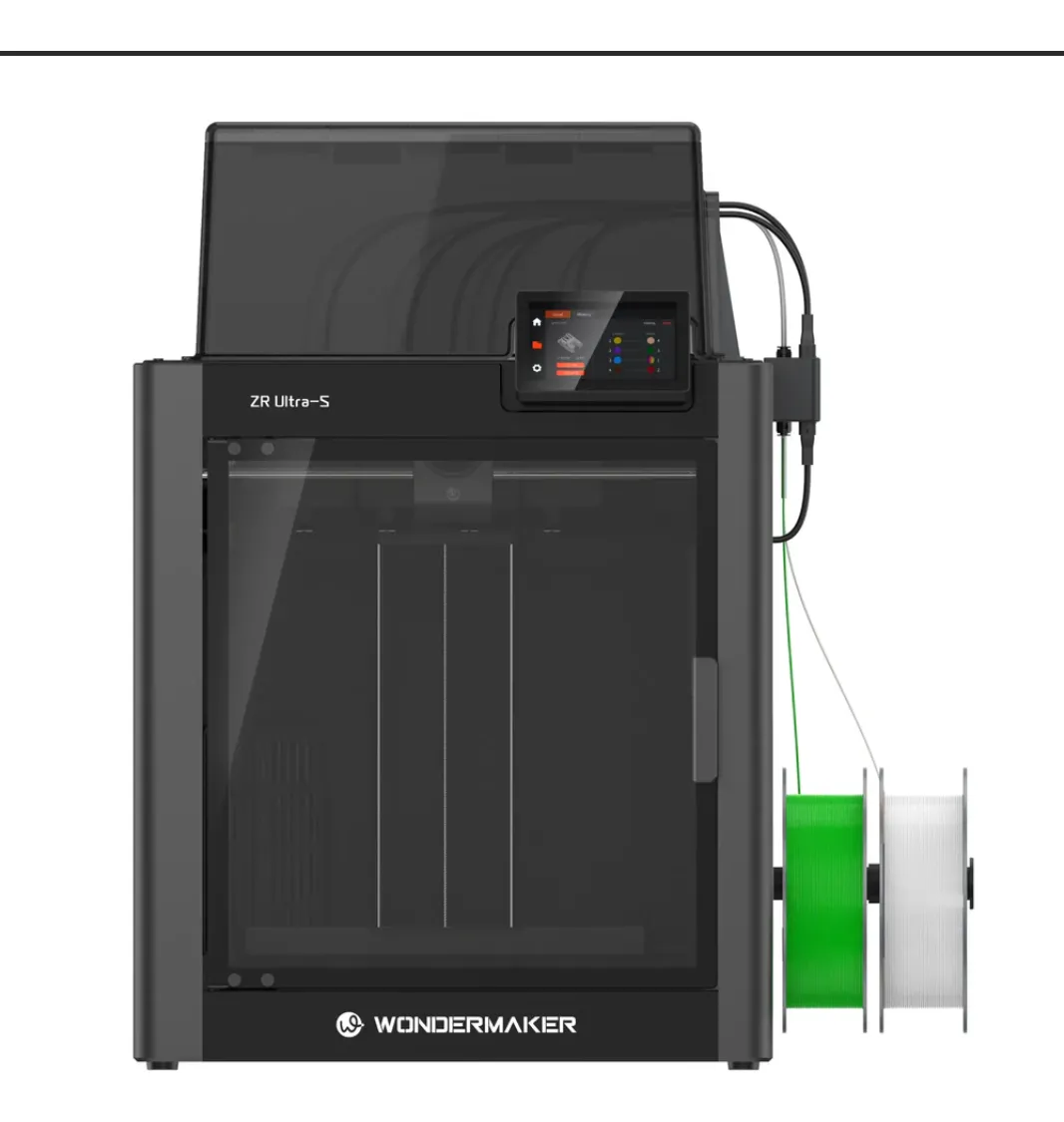 Foto de Impressora 3d  - ZR Ultra S - Wondermaker