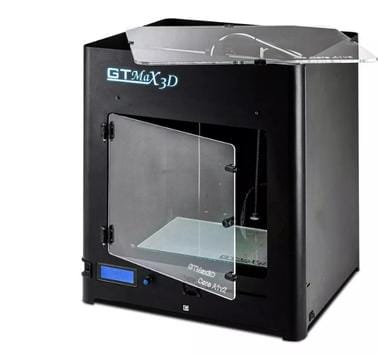 Foto de Impressora 3D Profissional - GTMAX3D A1V2 + 1KG De ABS