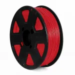 Foto de Filamento – PLA – Vermelho Carro – 3D Fila
