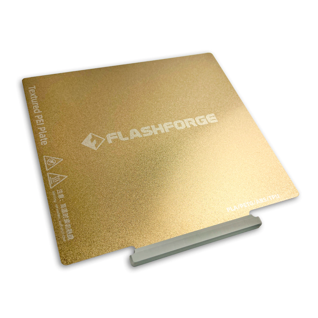 Foto de Placa Pei Texturizada - Flashforge -  AD5X
