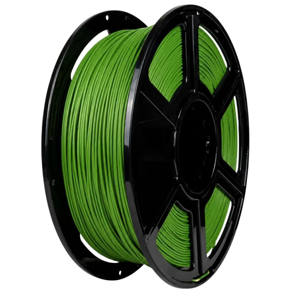 Foto de Filamento - PLA Matte - Verde - 1kg - Flashforge