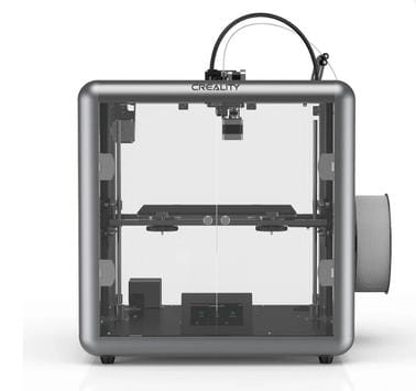 Foto de Impressora 3D - Sermoon D1 - Creality 3D + Treinamento Online Grátis