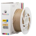 Foto de Filamento PLA Wood - Pinus - DynaLabs - 1.75mm - 1kg