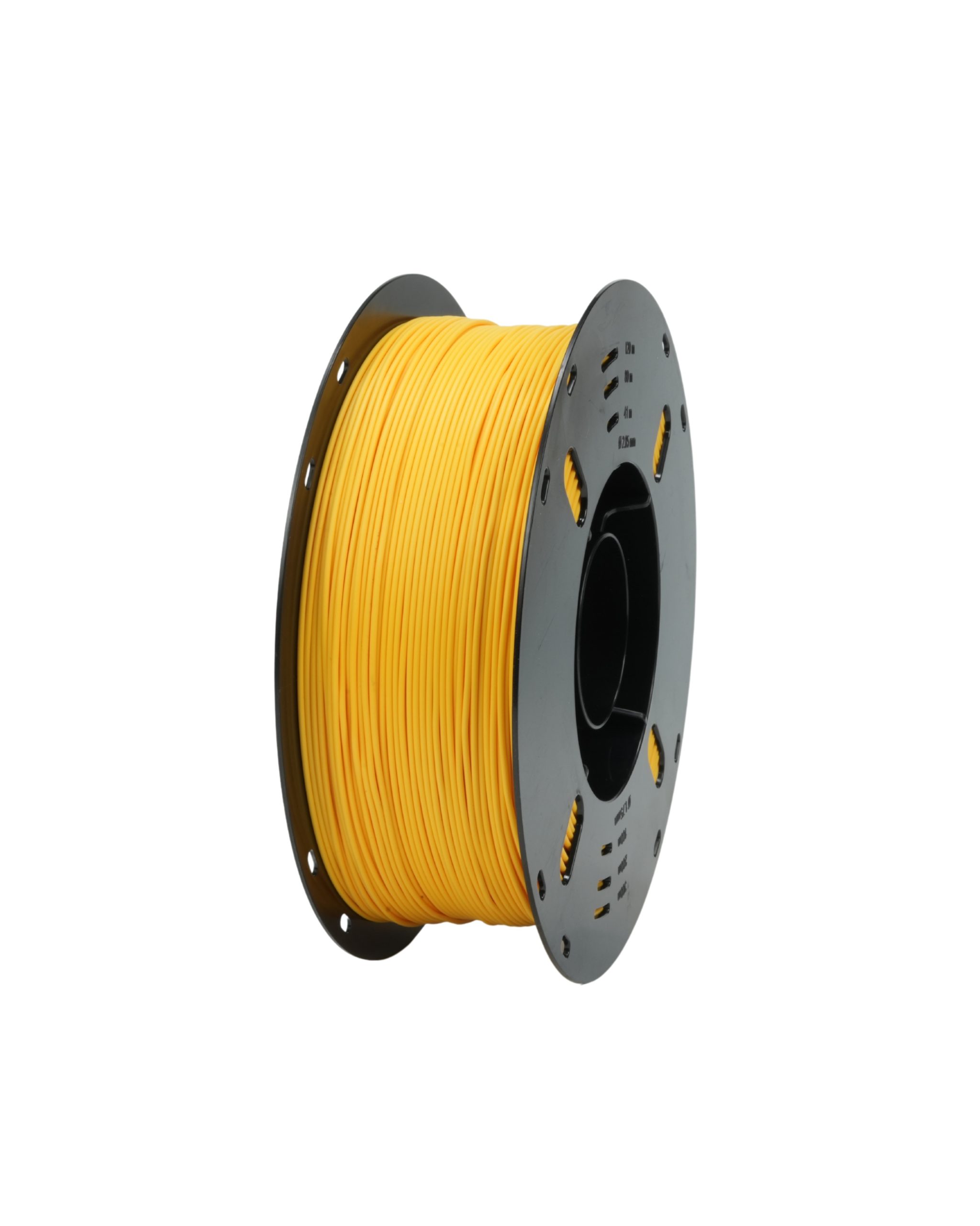 Foto de Filamento – PLA Lite – Amarelo – 1kg – Flashforge