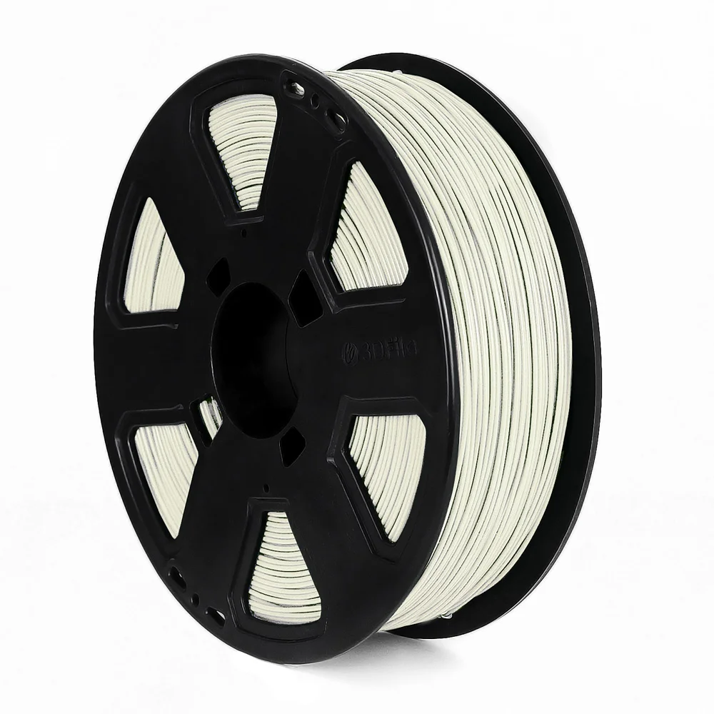 Foto de Filamento – PLA – Branco – 3D Fila